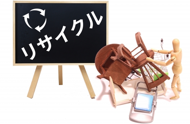 終活準備に安心生前整理アドバイザー在中の不用品回収